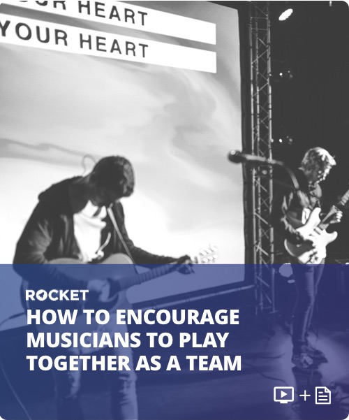 Encourage to play together Encourage to play together