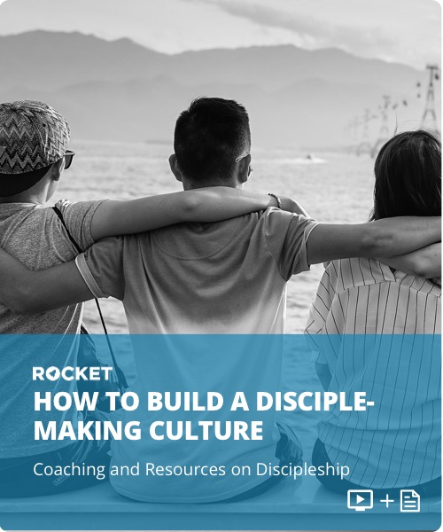 How to Build a Disciple-making Culture Card How to Build a Disciple-making Culture Card