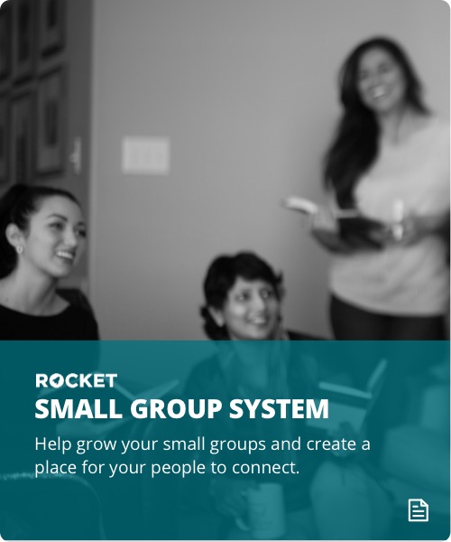 Small Group System Small Group System