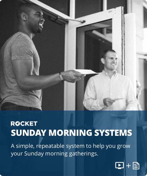 Sunday Morning Systems Card Sunday Morning Systems Card