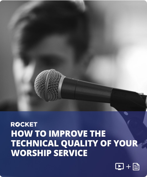 Technical Quality Worship Technical Quality Worship