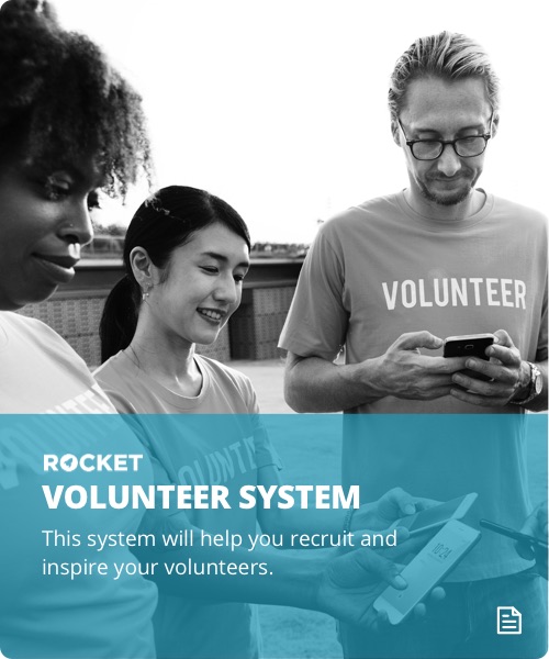 Volunteer System Volunteer System